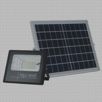 Review de focos led empotrable con placa solar y sensor