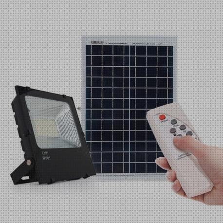 Los 20 Mejores Focos Led Empotrables Con Placas Solares Y Sensores