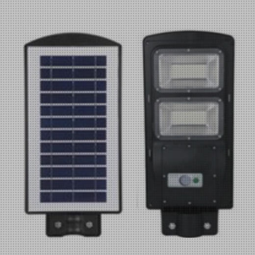 Las mejores marcas de led caravana focos led exterior con placa solar y fotocelula