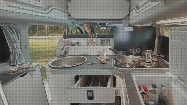 Review de ford tourneo custom camper