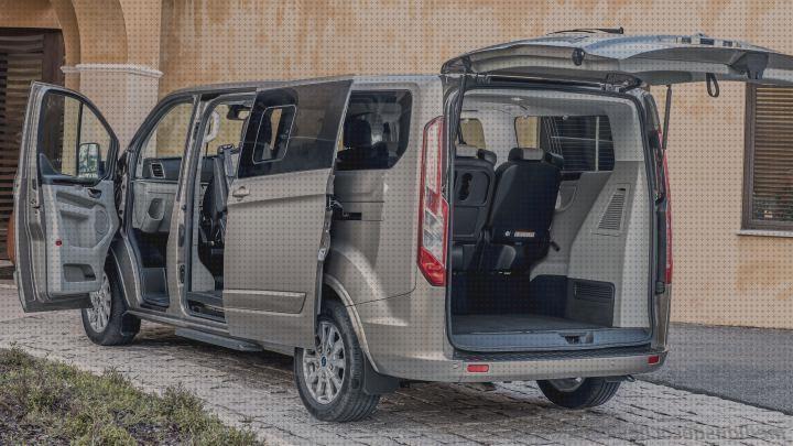 Review de ford tourneo custom interior