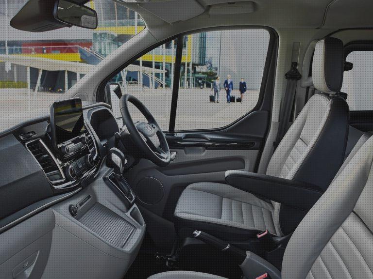 Los 18 Mejores Ford Tourneo Custom Interiores