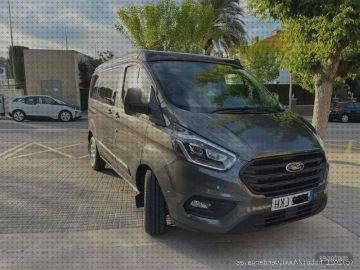 Review de ford transit con calefaccion estacionaria