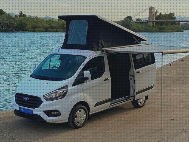 Review de ford transit custom camper 2020