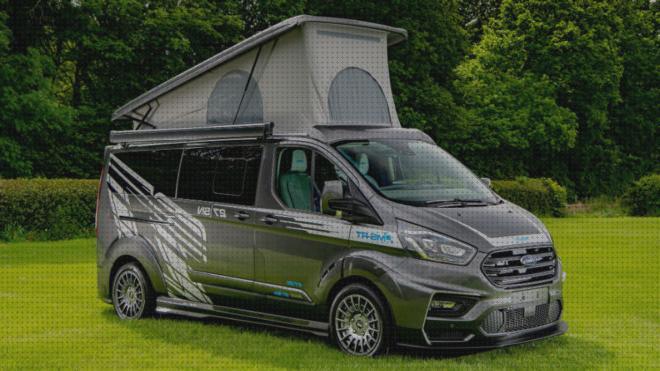 Opiniones de los 24 mejores Ford Transit Custom Camper 2020