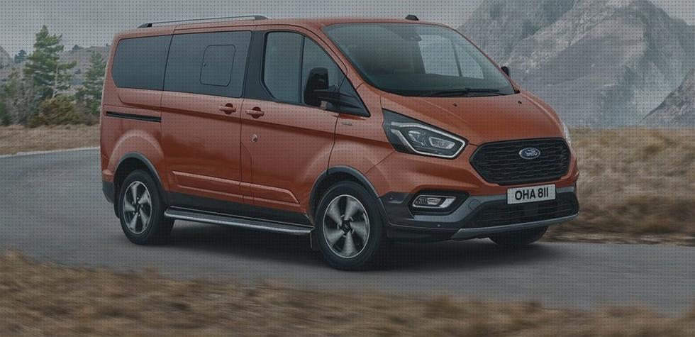 Review de ford transit custom ford tourneo