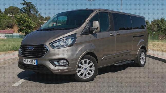 Opiniones de los 16 mejores Ford Transit Custom Ford Tourneo