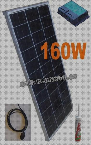 Review de fotovoltaica union atornillada placa solar