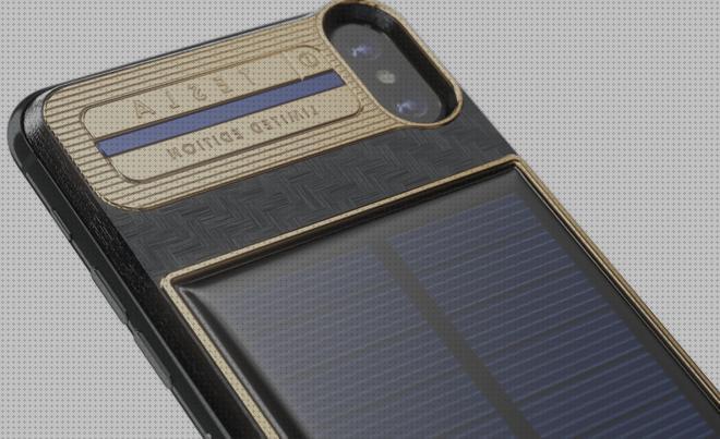 Las mejores 18 Fundas Iphone Placas Solares