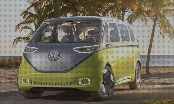 ¿Dónde poder comprar furgonetas furgo vw eléctrica?