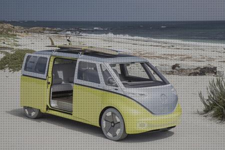 Las mejores marcas de furgonetas furgo vw eléctrica