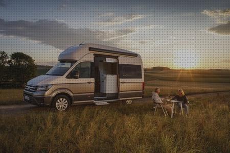 ¿Dónde poder comprar furgonetas furgonetas camper con baño y ducha?