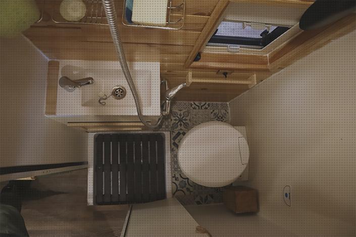 Las mejores 31 Furgonetas Camper Con Baños Y Duchas