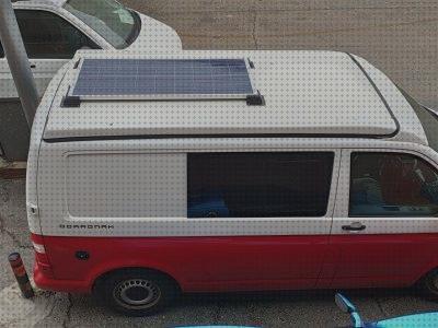 ¿Dónde poder comprar furgonetas furgonetas camper con placa solar?