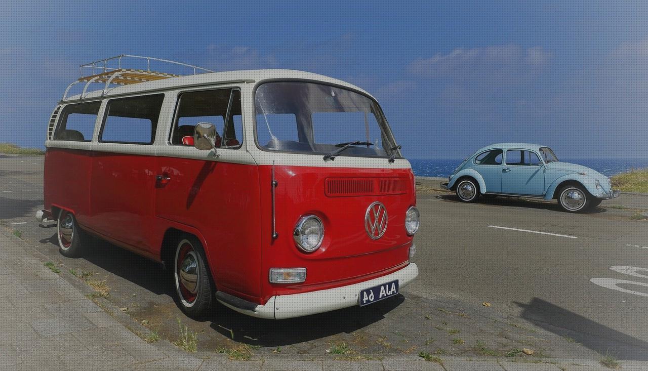 Análisis de las 20 mejores Furgonetas Camper Volkswagen T3