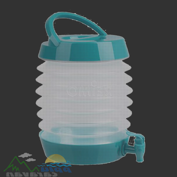 Review de garrafa 5 l agua dispensador