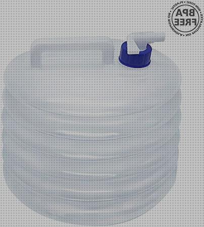 Review de garrafa agua 10l