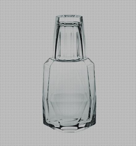 Mejores 18 garrafas aguas vidro