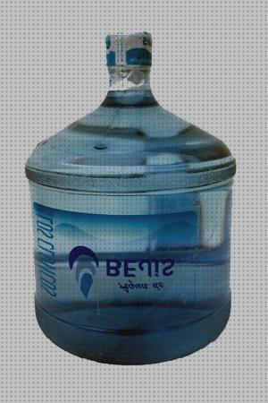 Review de garrafa cristal agua mineral 10 litros bejis