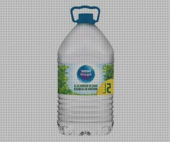 Review de garrafa de agua camping 5 l