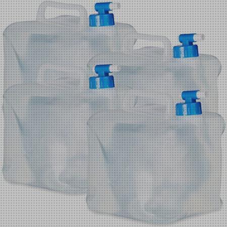 Las mejores deposito agua camper 10l deposito agua furgoneta camper garrafa plegable de agua 10l camper