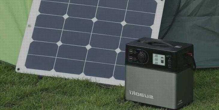 Análisis de los 25 mejores Generadores Eléctricos Baratos Con Placas Solares