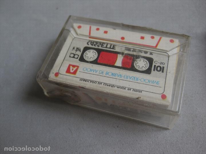 15 Mejores gomas cassettes a la venta