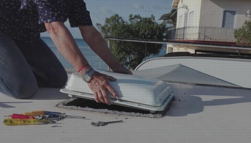 ¿Dónde poder comprar gotera en claraboya Más sobre cocina portátil multigas Más sobre panel solar 400w por placa goteras en la claraboya de la autocaravana?