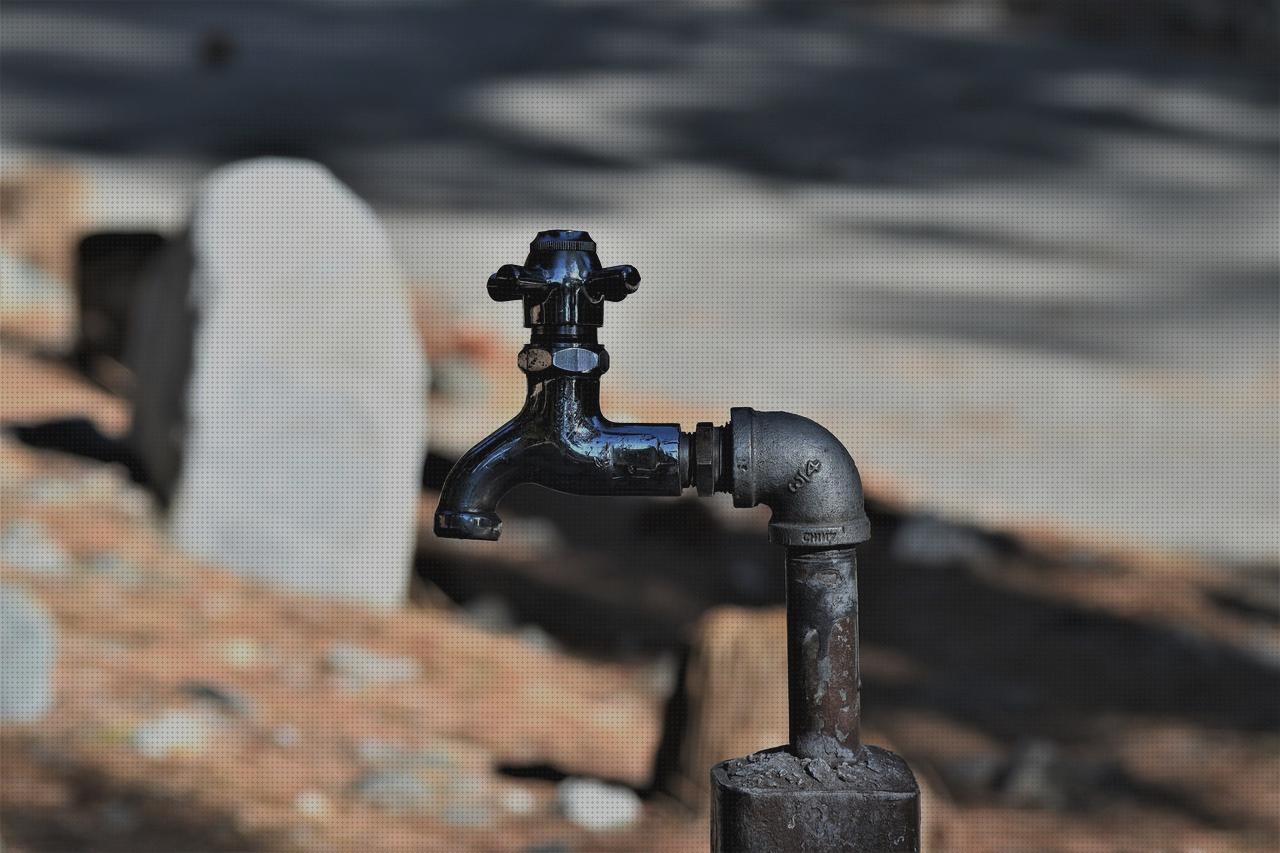 Las mejores marcas de grifo agua garrafa grifos de exterior