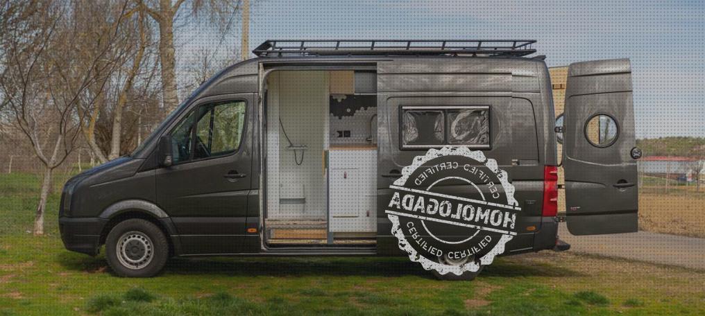 Las mejores marcas de furgonetas homologación furgonetas camper