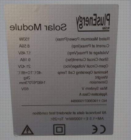 Las mejores informe conformidad placa solar furgoneta Más sobre nevera portátil de camping hinchable compact 26 l Más sobre deposito agua caliente media mark informe conformidad placa solar