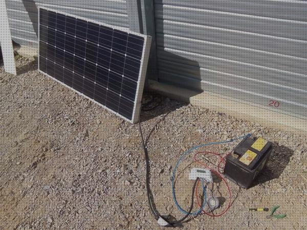 Análisis de los 29 mejores Intalacion Eléctricas Placas Solares Furgonetas