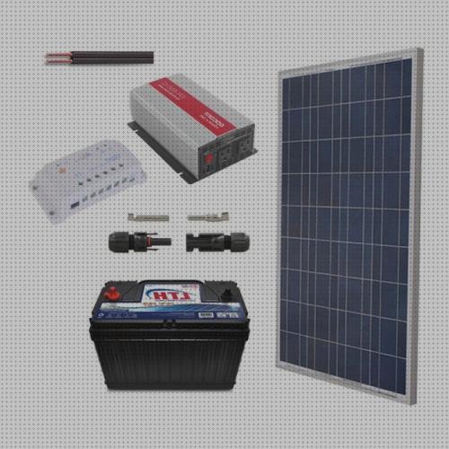 Review de inversor bateria solar