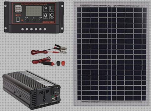 Review de los 24 mejores inversores controladores solares a la venta