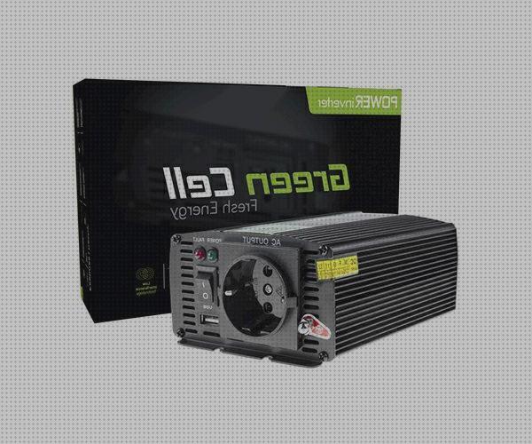 Las mejores nevera portátil 24v inversor corriente coche 24v