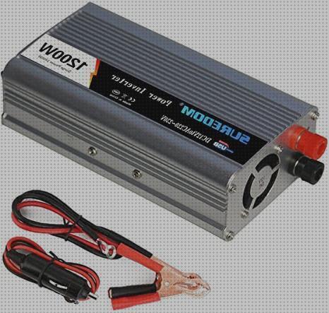 ¿Dónde poder comprar nevera portátil 24v inversor de corriente 24v 1200w?