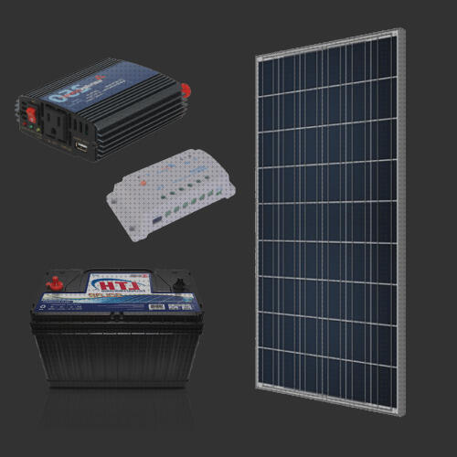 Review de inversor eléctrico de una placa solar