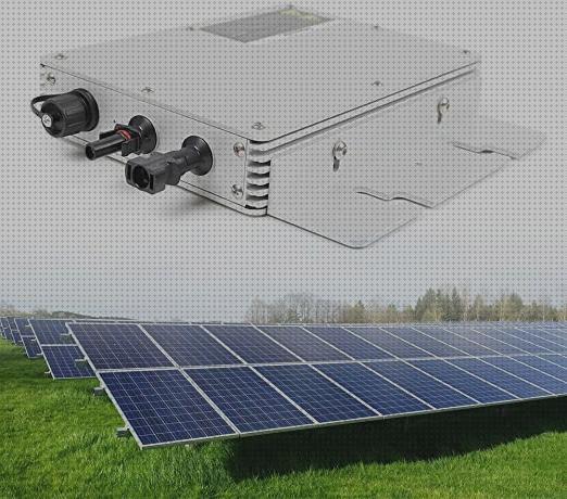 Las mejores inversores inversor micro solar