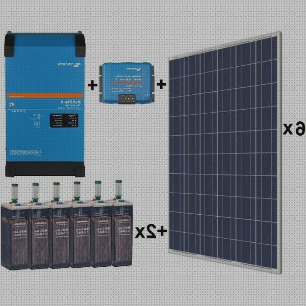 Las mejores inversores inversor placa solar