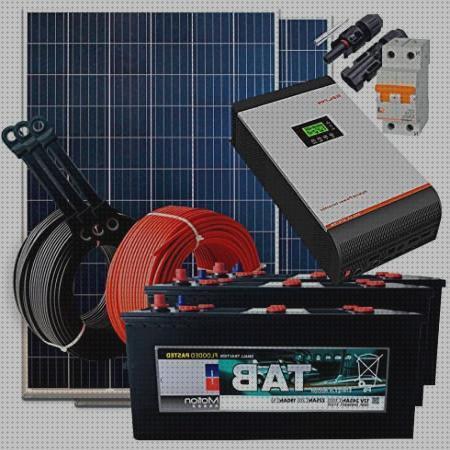 Las mejores nevera portátil 24v inversor solar 2500w 24v 50a