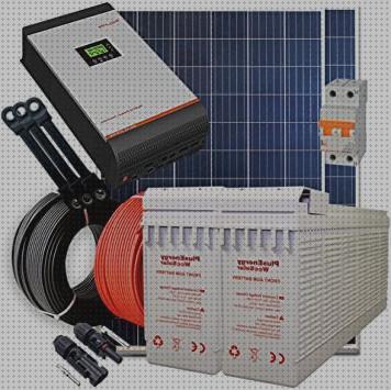 Opiniones de los 28 mejores Inversores Solares 2500w 24v 50a