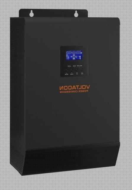 Los mejores 24 Inversores Solares 5 Kw 24 V