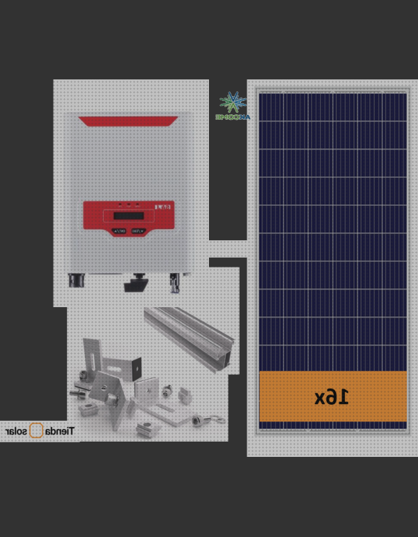 Análisis de los 21 mejores Inversores Solares Aisladas 5500 W