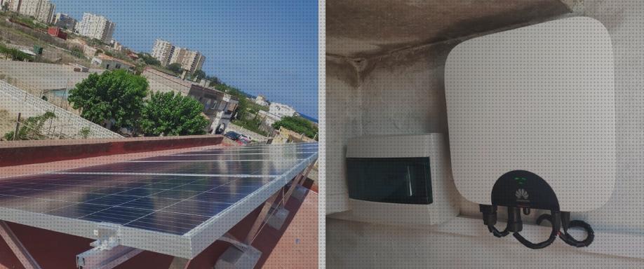 Las mejores marcas de inversor solar sin baterías baterías inversor solar conexion a red con baterías