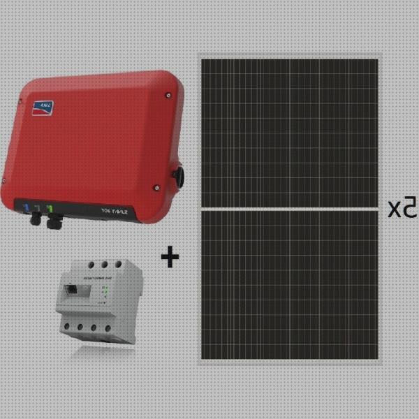 Review de inversor solar conexion red inyeccion cero