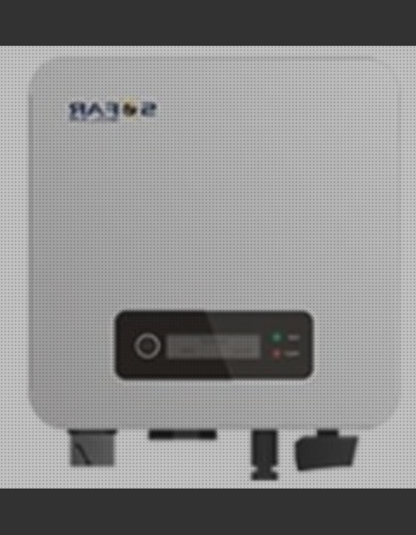 Las mejores Más sobre inversor solar trifasico inversores inversor solar rango de tensión de entrada