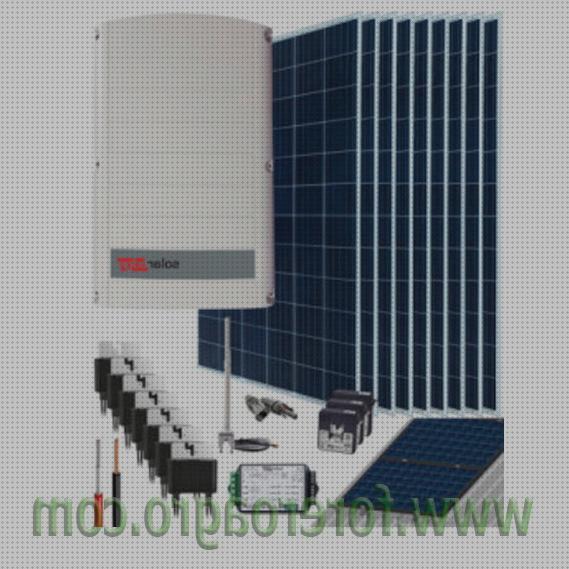 Las mejores marcas de inversor solar 3000w inversor solar trifasico 3000w