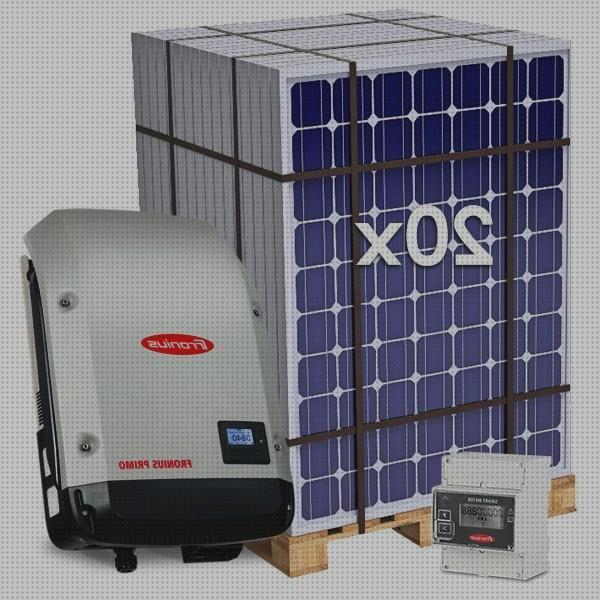 ¿Dónde poder comprar fronius placa solar Más sobre inversor solar 230v inversor trifasico solar fronius?