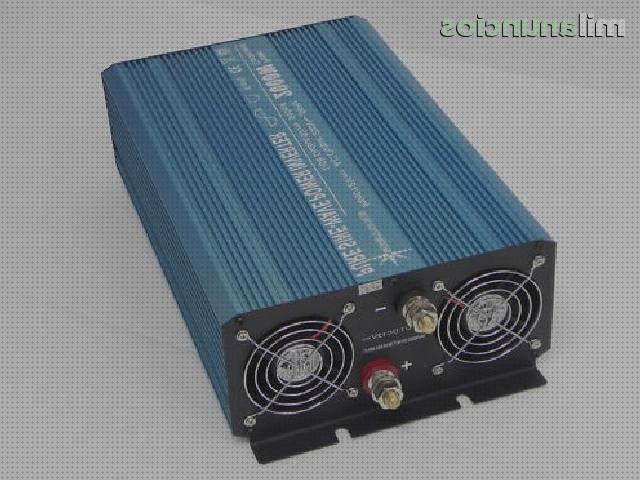 Las mejores marcas de inversores cargador solar 12v inversores inversores corriente 12v a 220