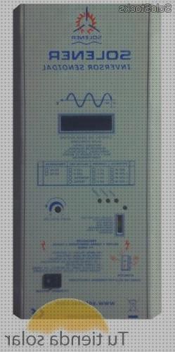 Las mejores marcas de inversores cargador solar 12v inversores inversores de corriente de 12v solener